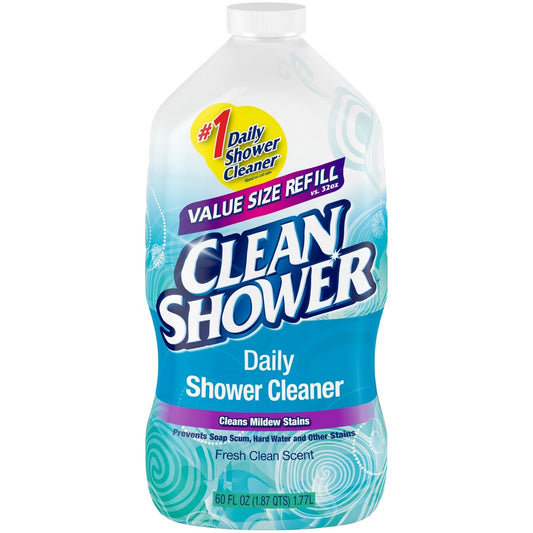Clean Shower Daily Shower Cleaner 60 oz.