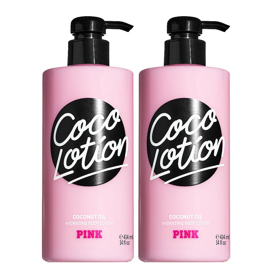 Victoria's Secret Pink Coco Body Lotion 14 oz