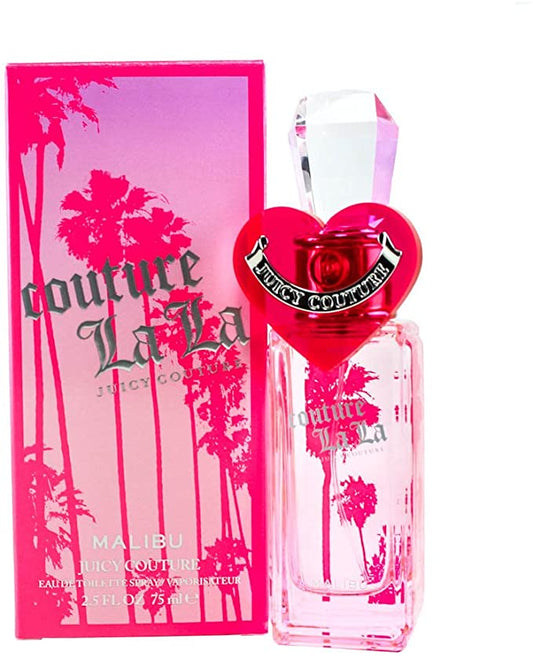 Couture La La Juicy Couture MALIBU 2.5 oz  75ml