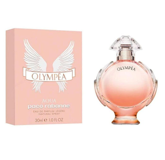 Paco Rabanne Olympea Aqua Eau de Parfum Legere 2.7 oz 80 ml