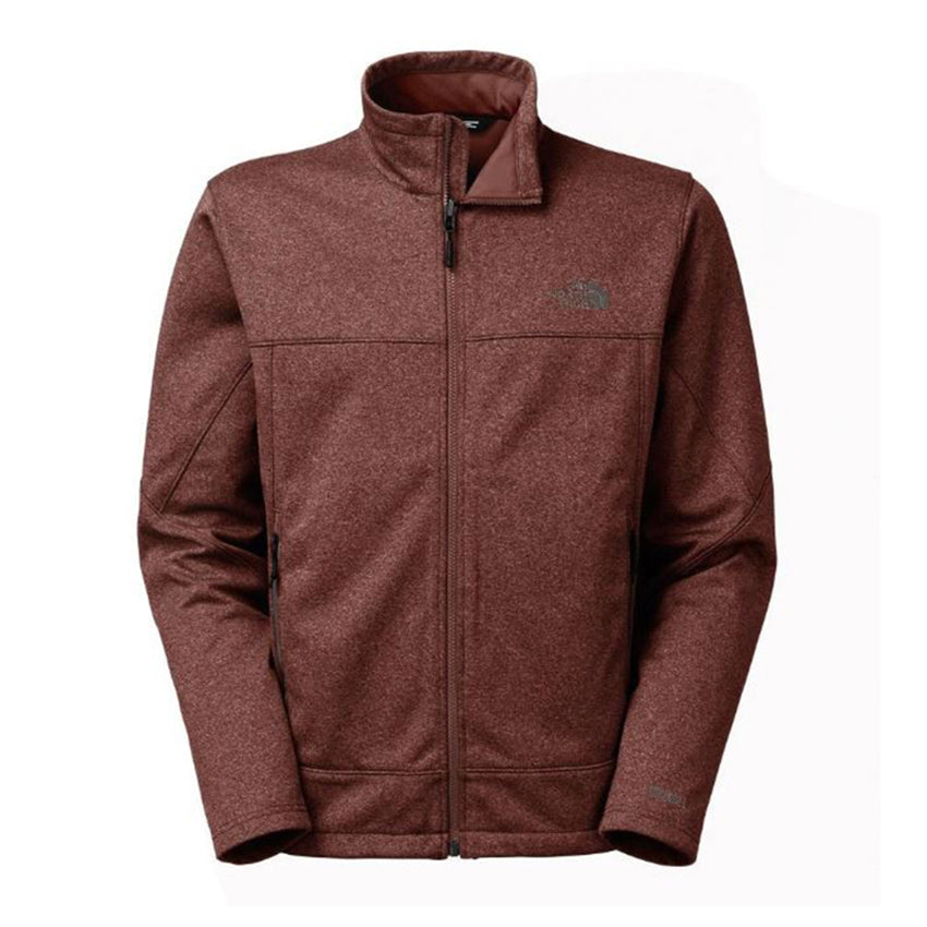 The North Face Men s Canyonwall Jacket Sequoia Red