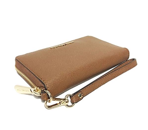 Michael Kors Jet Set Travel Multifunction Phone Case - Thumbnail 4