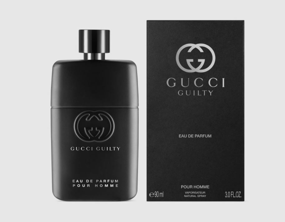 Gucci Guilty parfum Pour Homme 90ml 3.0oz
