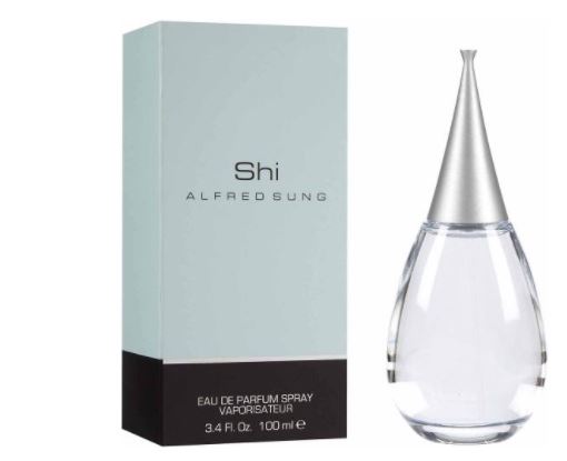 Shi by Alfred Sung Eau De Parfum Spray For Women 3.4 oz