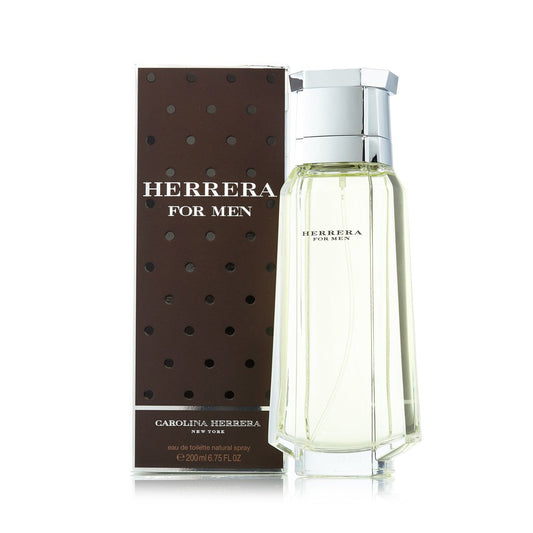 Carolina Herrera EDT 6.75 oz 200 ml Men