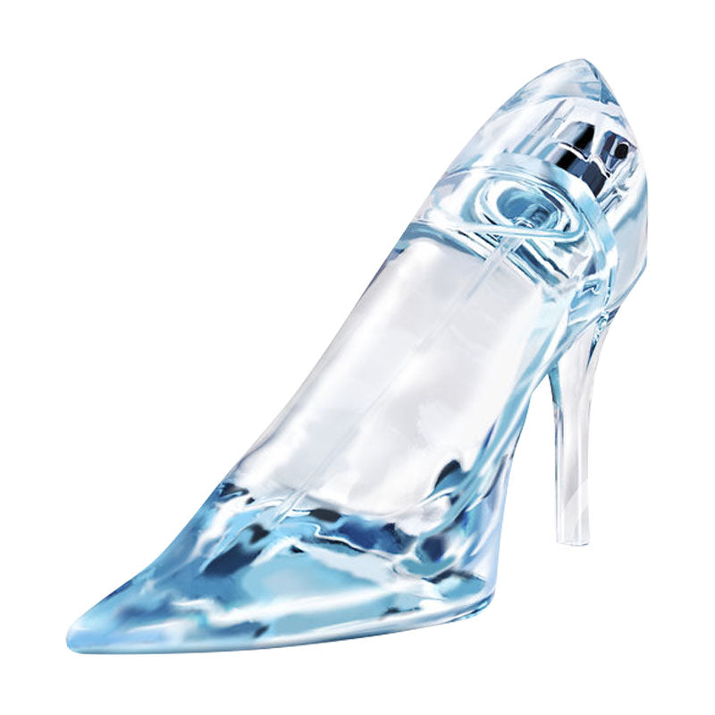 Disney Cinderella Slipper Blue Eau de Parfum 2.0 oz 60 ml