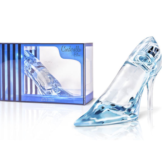Disney Cinderella Slipper Blue Eau de Parfum 2.0 oz 60 ml