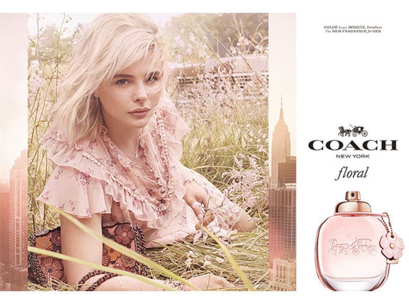 Floral eau 2024 de parfum coach