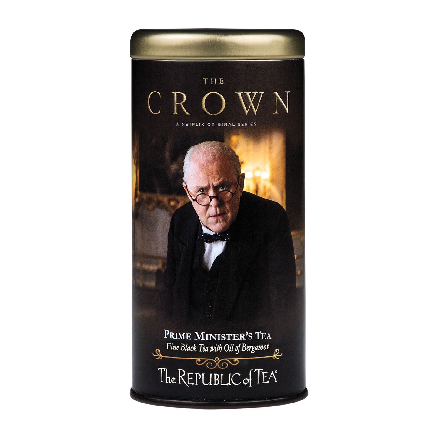 The Republic of Tea The Crown Prime Minister's Blend 36-Tea Bags