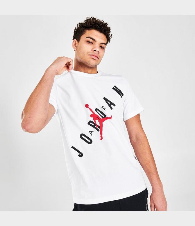 Nike Men's Jordan Air Short-Sleeve T-Shirt (DA1894-100)