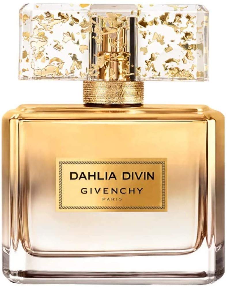 Givenchy DAHLIA DIVIN Eau De Parfum 2.5 oz 75 ml