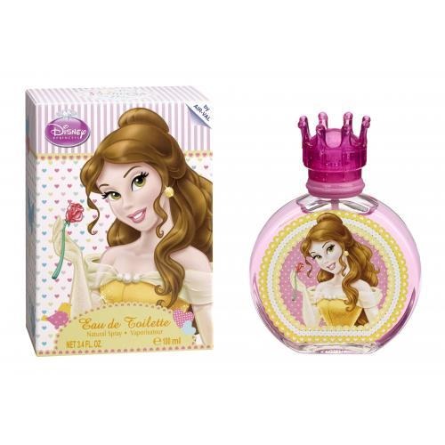 Air Val International Disney Belle Eau De Toilette Spray Ladies Fragrance 3.4oz