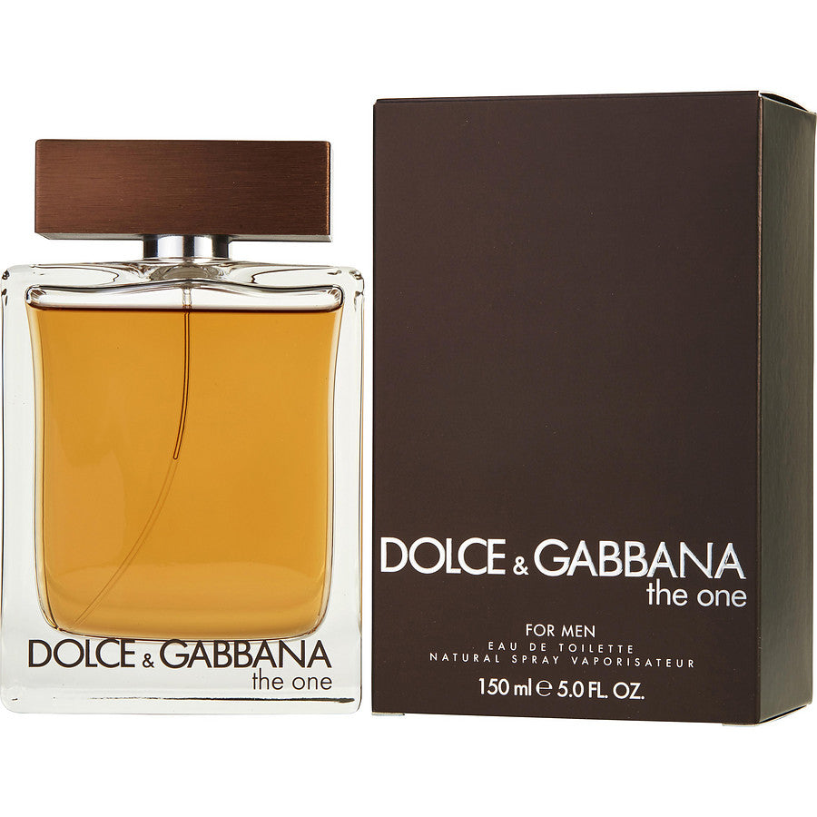 Dolce&Gabbana The one for men Eau de Toilette 150ml 5 oz