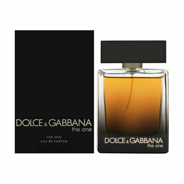 Dolce & Gabbana THE ONE FOR MEN Eau De Parfum 50 ML 1.6 OZ