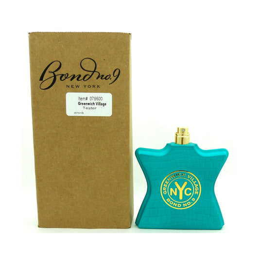 Bond No. 9 Greenwich Village EDP 3.4 oz 100 ml Unisex TESTER