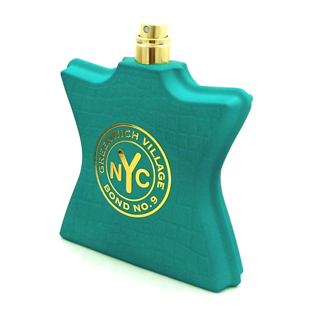 Bond No. 9 Greenwich Village EDP 3.4 oz 100 ml Unisex TESTER