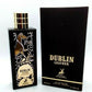 Dublin Leather By Maison Alhambra  Eau De Parfum Spray 2.7 fl oz  80 ml