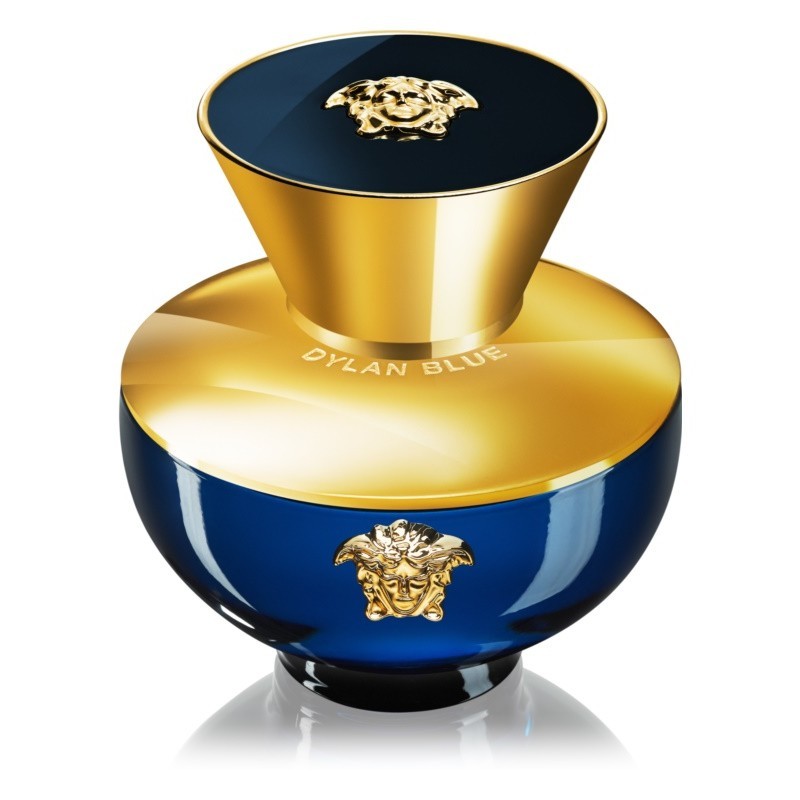 Versace dylan cheap blue pour femme