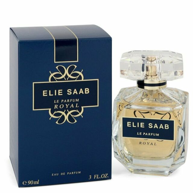 Elie Saab Le Parfum Royal Women Eau De Parfum Spray 3 oz