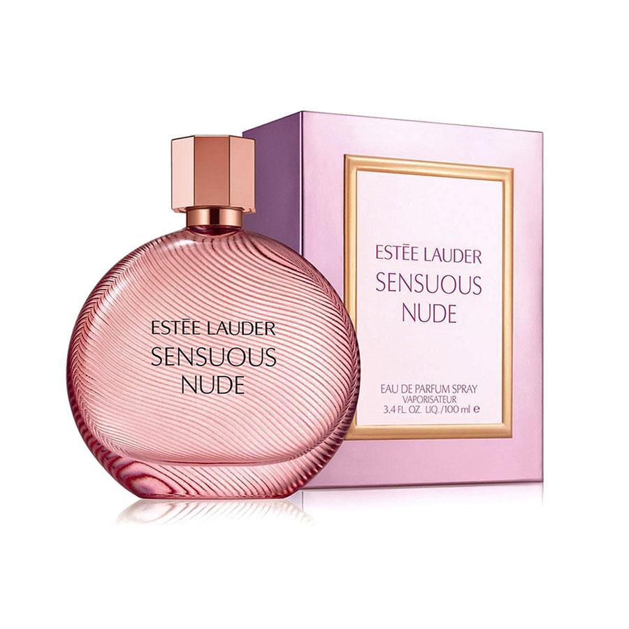Estee Lauder Sensuous Nude EDP 3.4 oz 100 ml Women