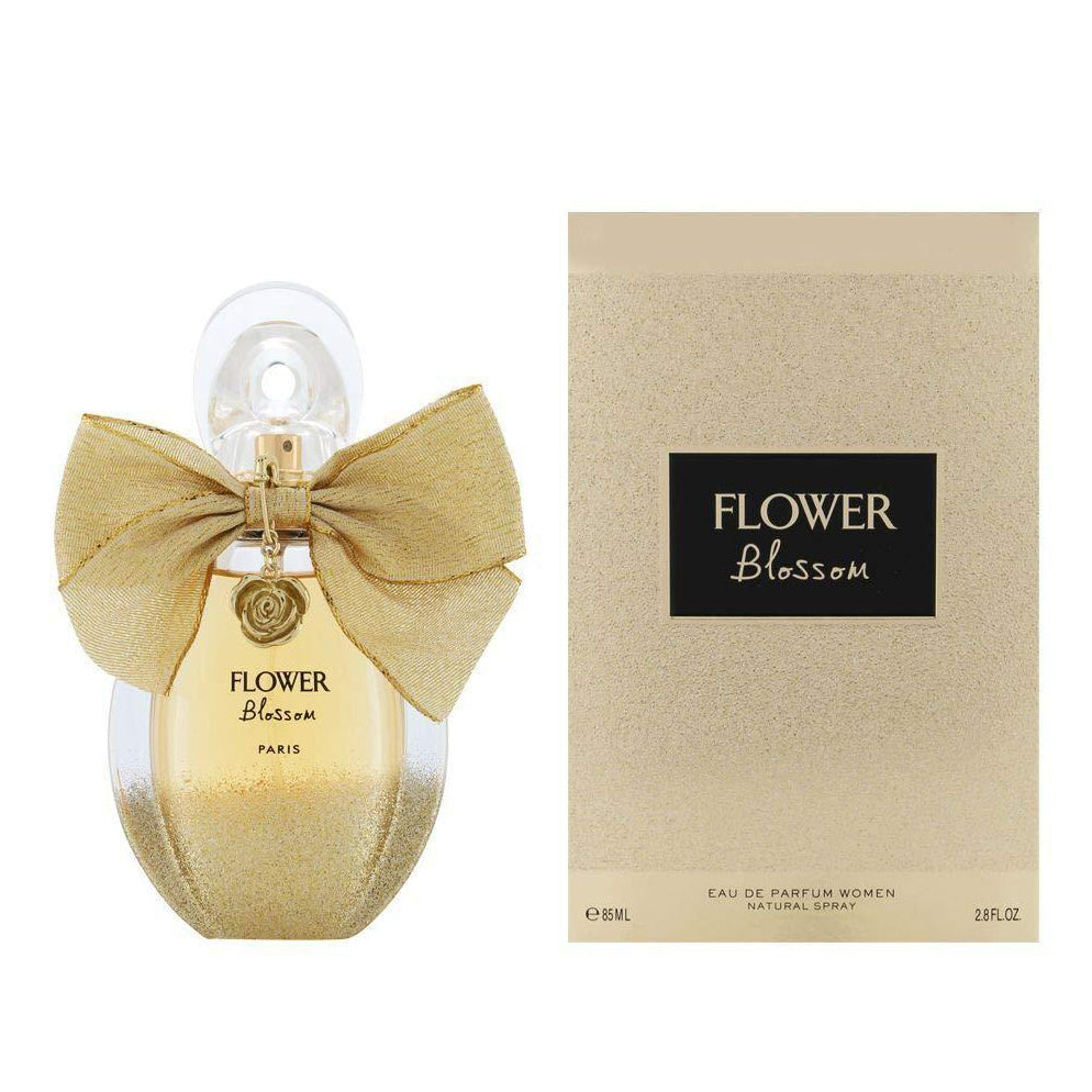 Flower Blossom BY Gemina B.  2.8 oz / 85 ml EAU DE PARFUM SPRAY