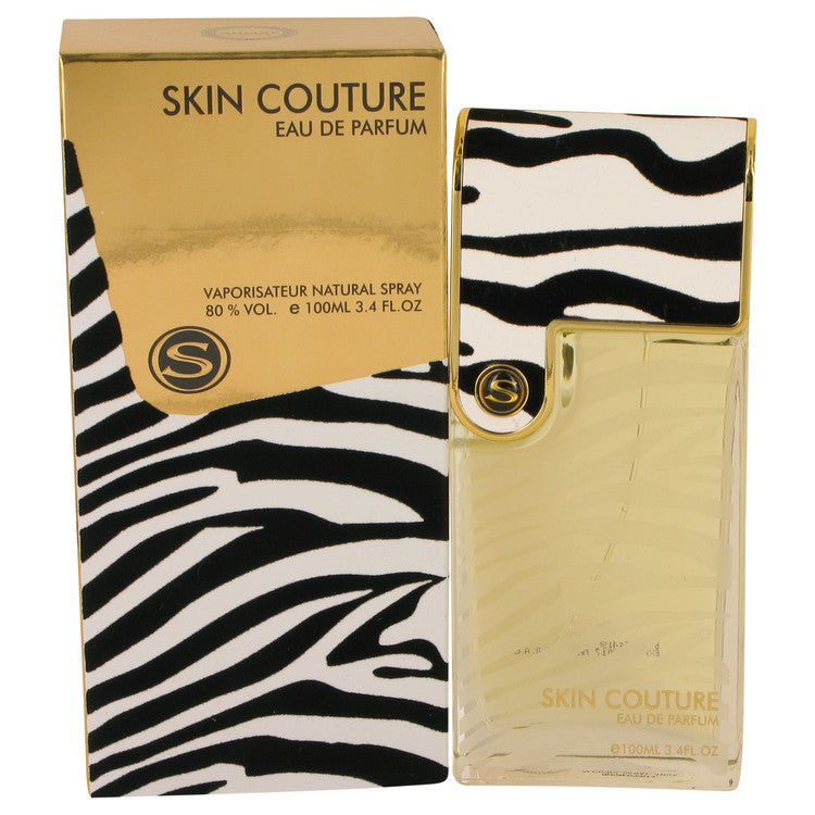 Armaf Skin Couture Gold EDP 3.4 oz 100 ml Women