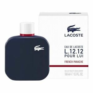Lacoste L.12.12 French Panache Pour - Eau de Toilette **New**