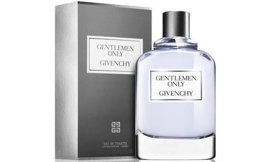 Givenchy Gentleman Only Eau De Toilette  3.3oz 90ml