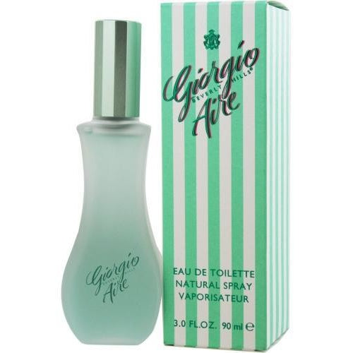 Aire by Giorgio Beverly Hills for Women 3.0 oz EDT Spray