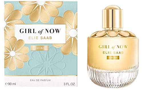 Girl Of Now Shine Eau De Parfum 3 oz / 90 Ml - Spray for Women by Elie Saab