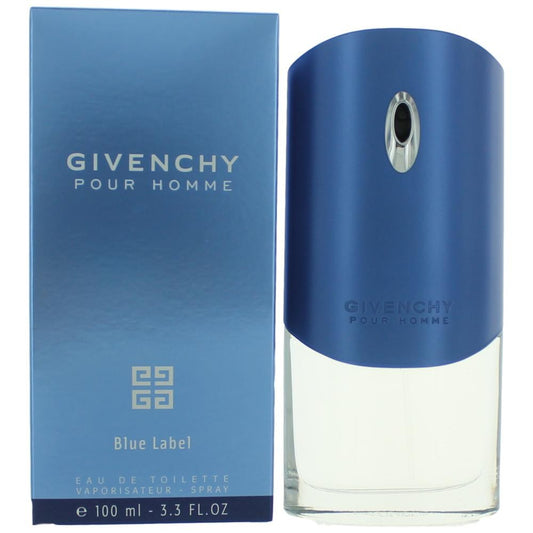 Givenchy pour homme Blue Label Eau De Toilette 100ml  3.3 oz