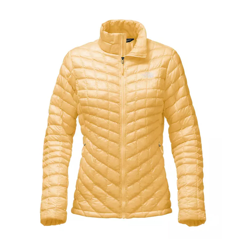 The North Face Women's Thermoball FZ Jacket Golden