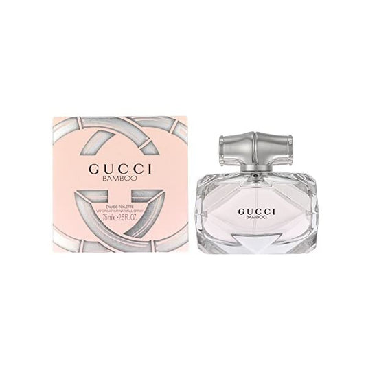 Gucci Bamboo 2.5 oz - 75 ml Eau de Toilette Spray