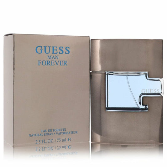 Guess man Forever EDT 2.5 oz 75 ml