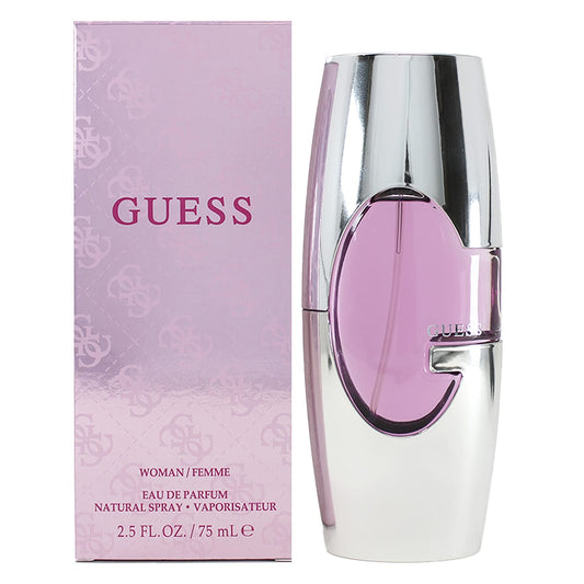 Guess Pink Femme Eau De Parfum 2.5oz  75ml