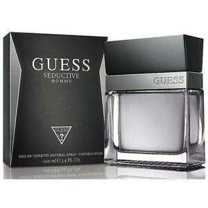 Guess seductive homme EDT 3.4 oz 100ml