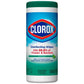 Clorox Disinfecting Wipes, Bleach Free Cleaning Wipes, Fresh Scent - 35 ct