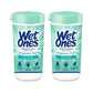 Wet Ones Sensitive Skin  Hand Wipes 40ct (2 pack)
