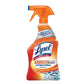 Lysol Antibacterial Kitchen Pro Cleaner Spray 22 oz 650 ml "2-PACK"