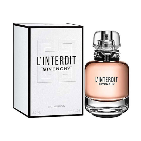 Givenchy L'Interdit Eau De Parfum Women  2.7 oz 80 ml
