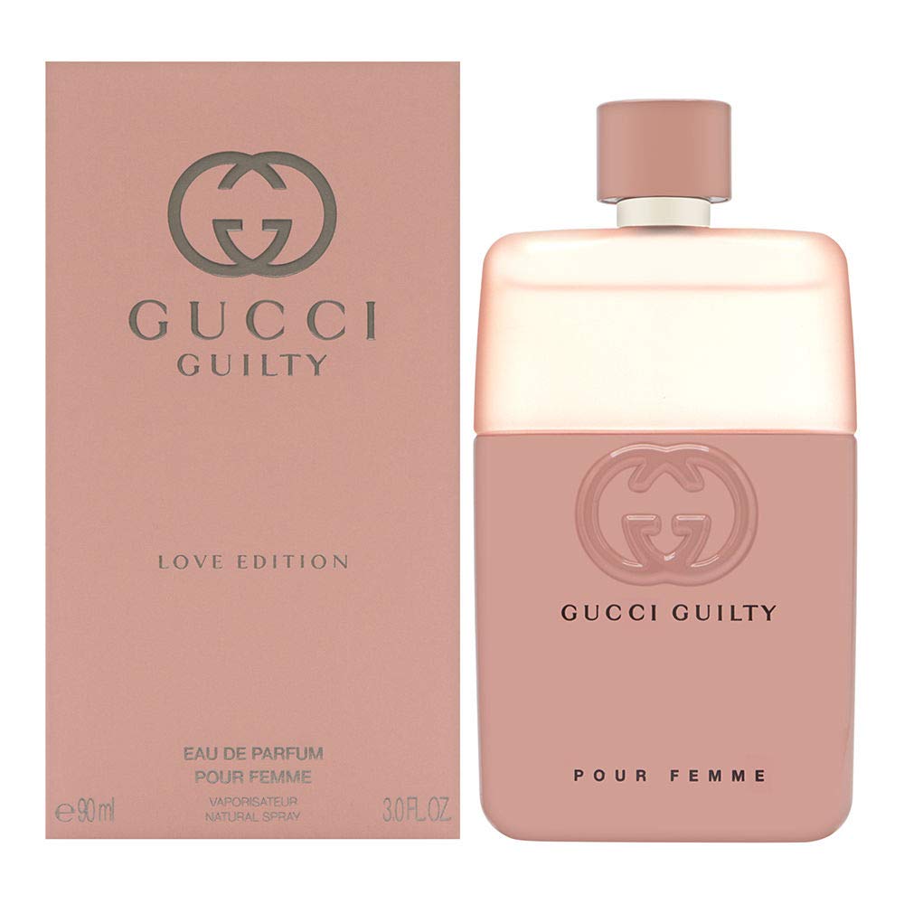 Gucci Guilty Love edition perfume 90ML 3.0 OZ