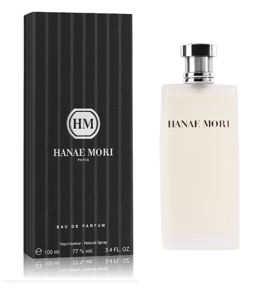 Hanae Mori Him Eau De Parfum  3.4 oz 100 ml
