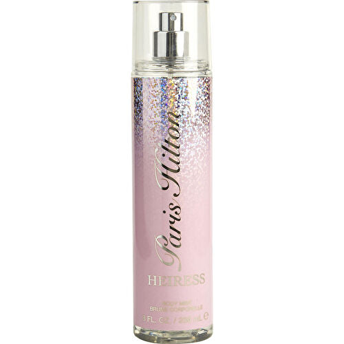 Paris Hilton Heiress Body Spray Mist for Women, 8 Oz