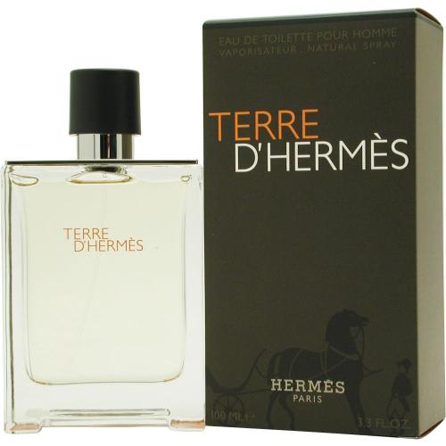 Terre D'Hermes EDT 3.3 oz 100 ml Men
