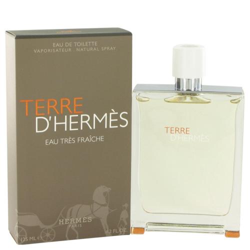 Terre D'Hermès Eau Très Fraîche 4.2 oz