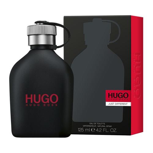 Hugo Boss Just Different Eua de Toilette 4.2 125 ml Men – Rafaelos