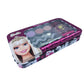 Barbie Gift Set EDT 0.34 oz + Eye Shadows + Lip Gloss
