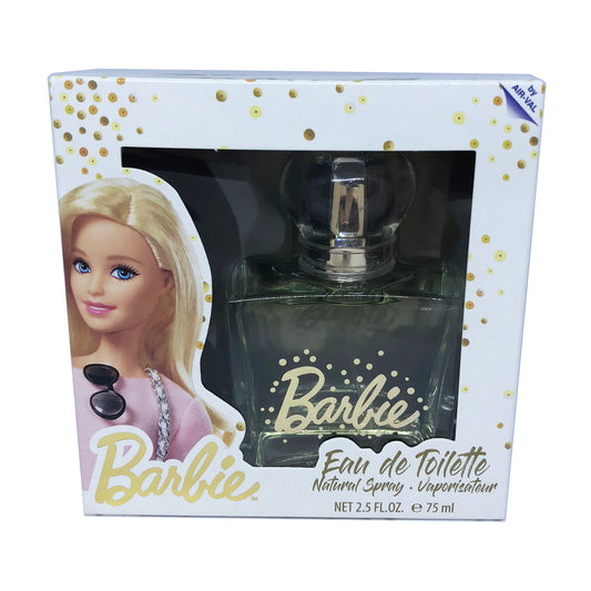 Barbie Girls Gold EDT 2.5 oz