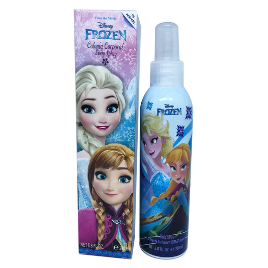 Frozen Disney Girls Body Spray 6.8 oz 200 ml