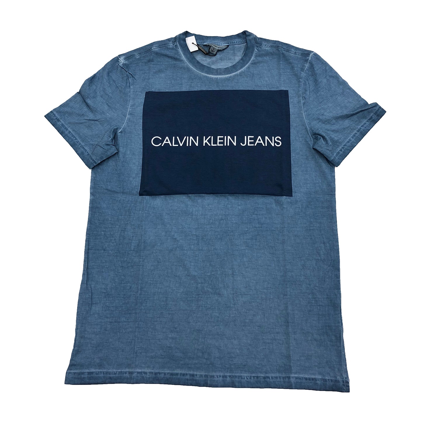 Calvin Klein Jeans Men's Short Sleeve T-Shirt